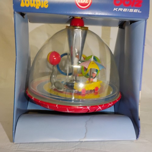 Lbz bolz kreisel - bolz, vtg