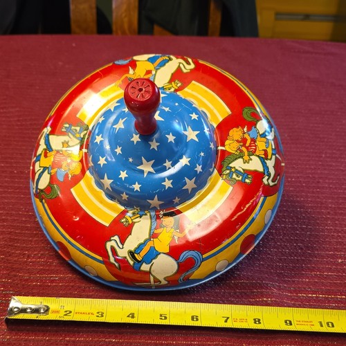 Ohio art vintage tin - vintage,